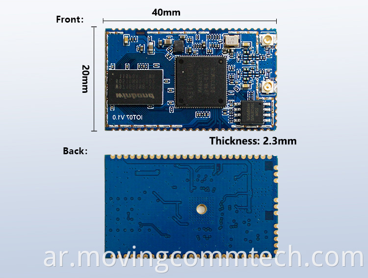 wifi gps module